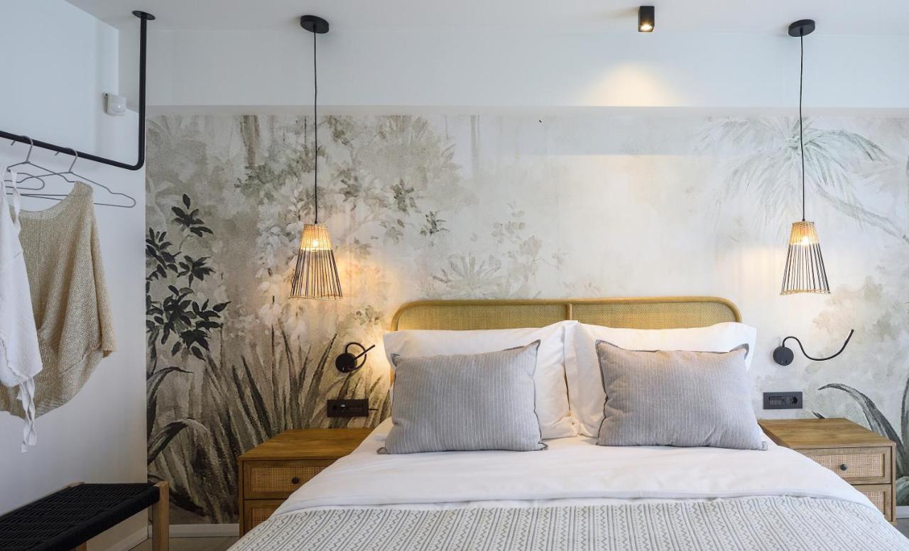 Alea Suites -Adults Only And Kids 14 Plus Аспровалта Екстериор снимка
