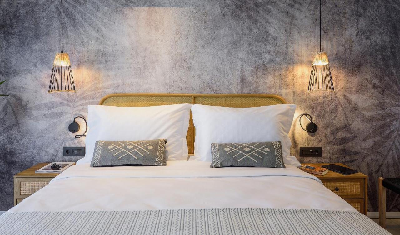 Alea Suites -Adults Only And Kids 14 Plus Аспровалта Екстериор снимка
