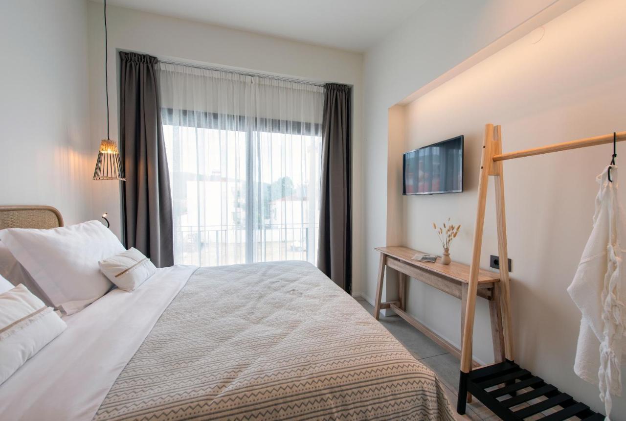 Alea Suites -Adults Only And Kids 14 Plus Аспровалта Екстериор снимка