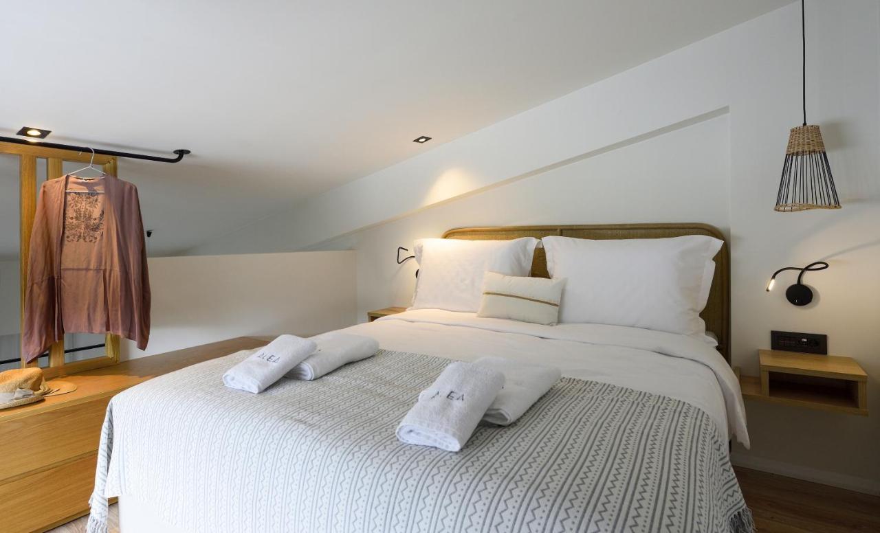 Alea Suites -Adults Only And Kids 14 Plus Аспровалта Екстериор снимка