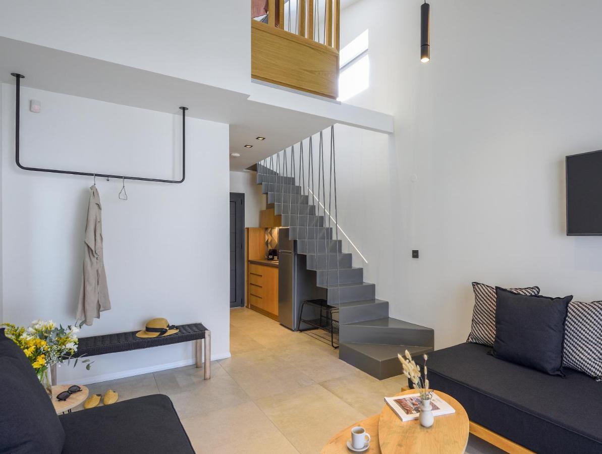 Alea Suites -Adults Only And Kids 14 Plus Аспровалта Екстериор снимка