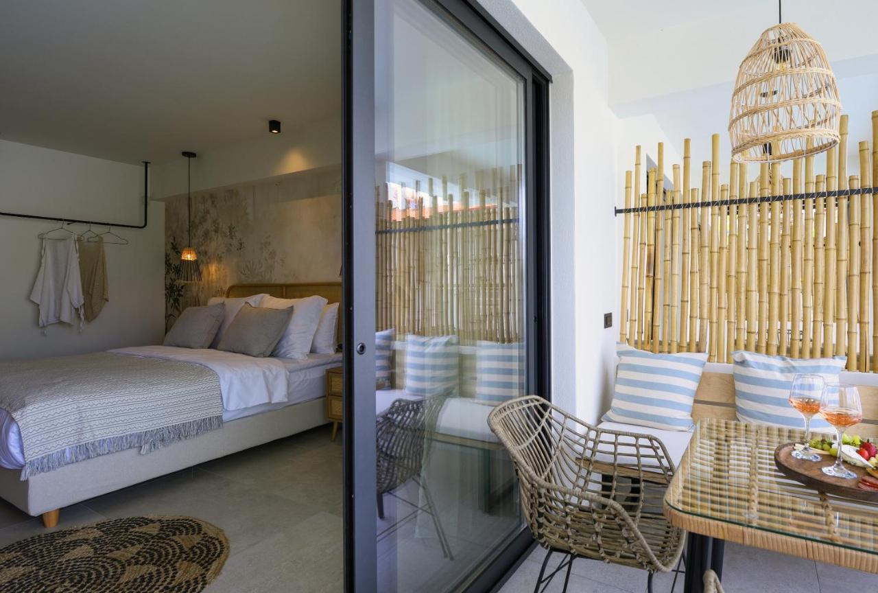 Alea Suites -Adults Only And Kids 14 Plus Аспровалта Екстериор снимка