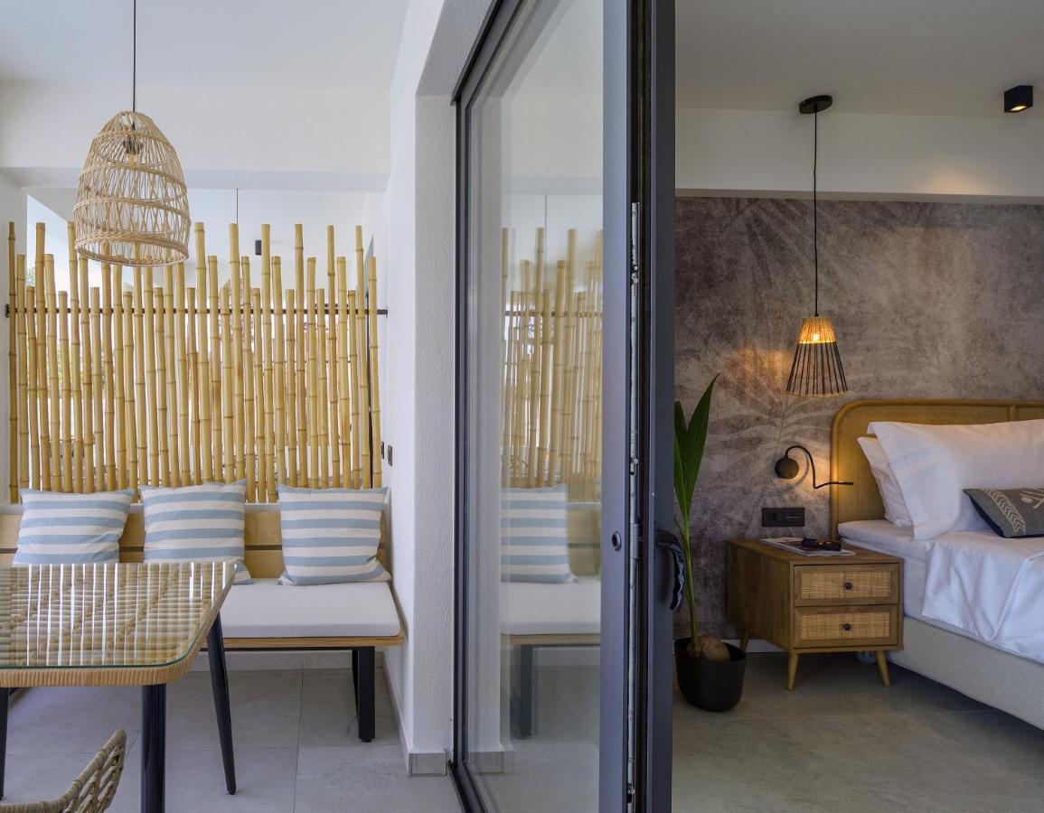 Alea Suites -Adults Only And Kids 14 Plus Аспровалта Екстериор снимка