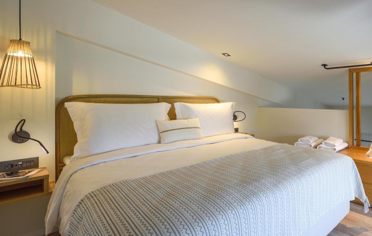 Alea Suites -Adults Only And Kids 14 Plus Аспровалта Екстериор снимка